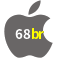 Aplicativo 68br para iOS