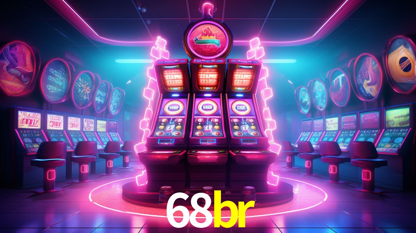 68br - Aposta Radical, Emoção Sem Fim - 68br.com