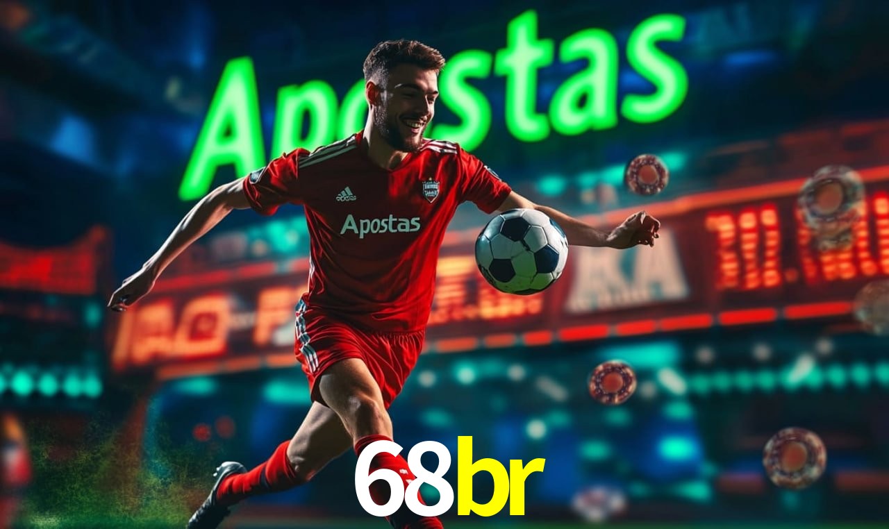 Bônus de Boas-vindas 68br