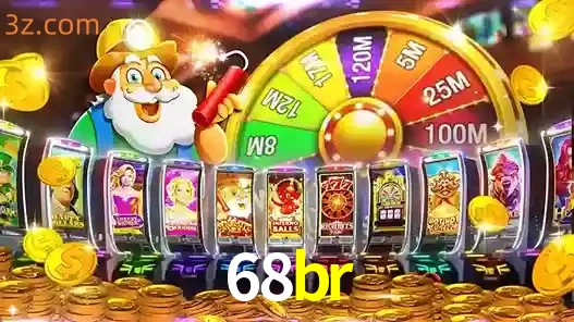 Explorando a Jogabilidade dos Caça-Níqueis no 68br