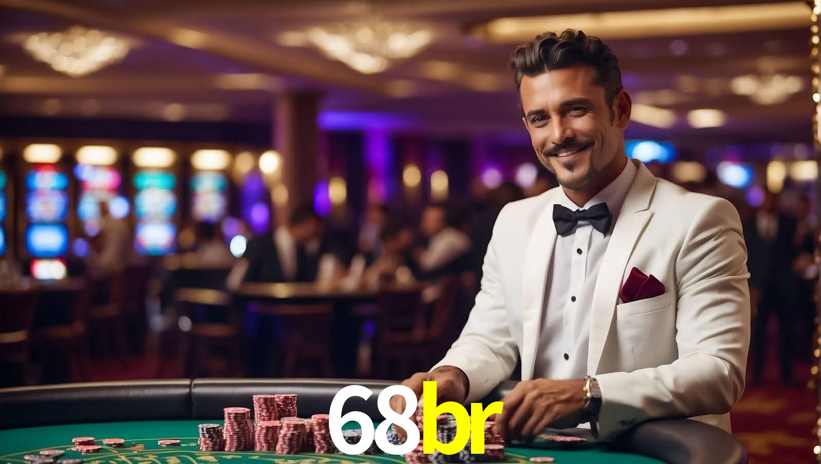 Casino Ao Vivo 68br
