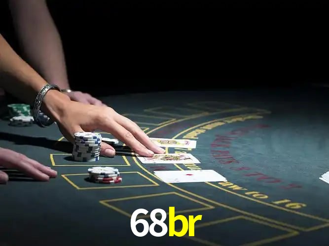 Benefícios da Conta 68br