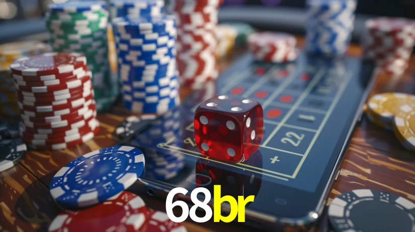 Bônus Generosos e Exclusivos no 68br para Você!