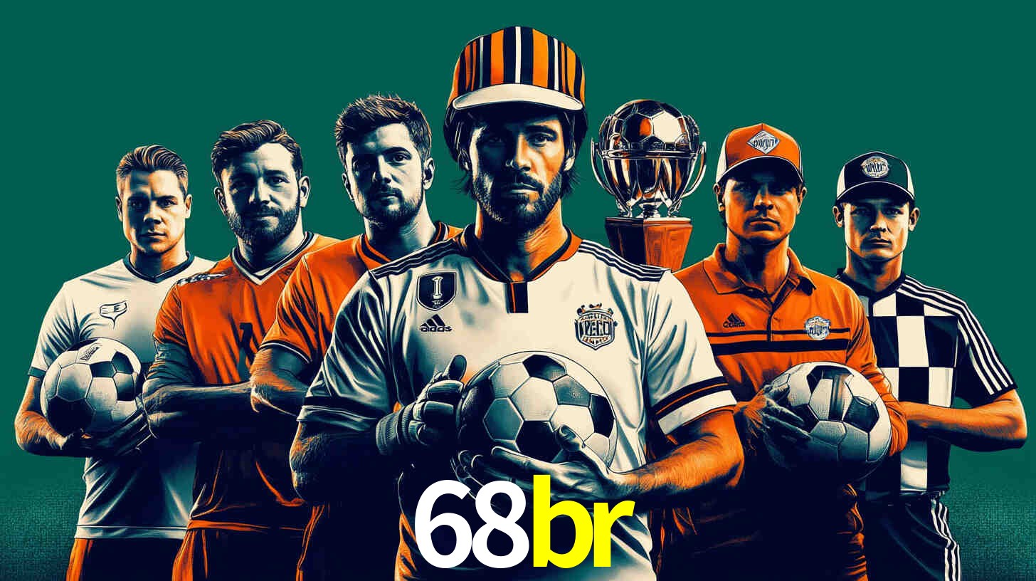 Apostas de Futebol 68br