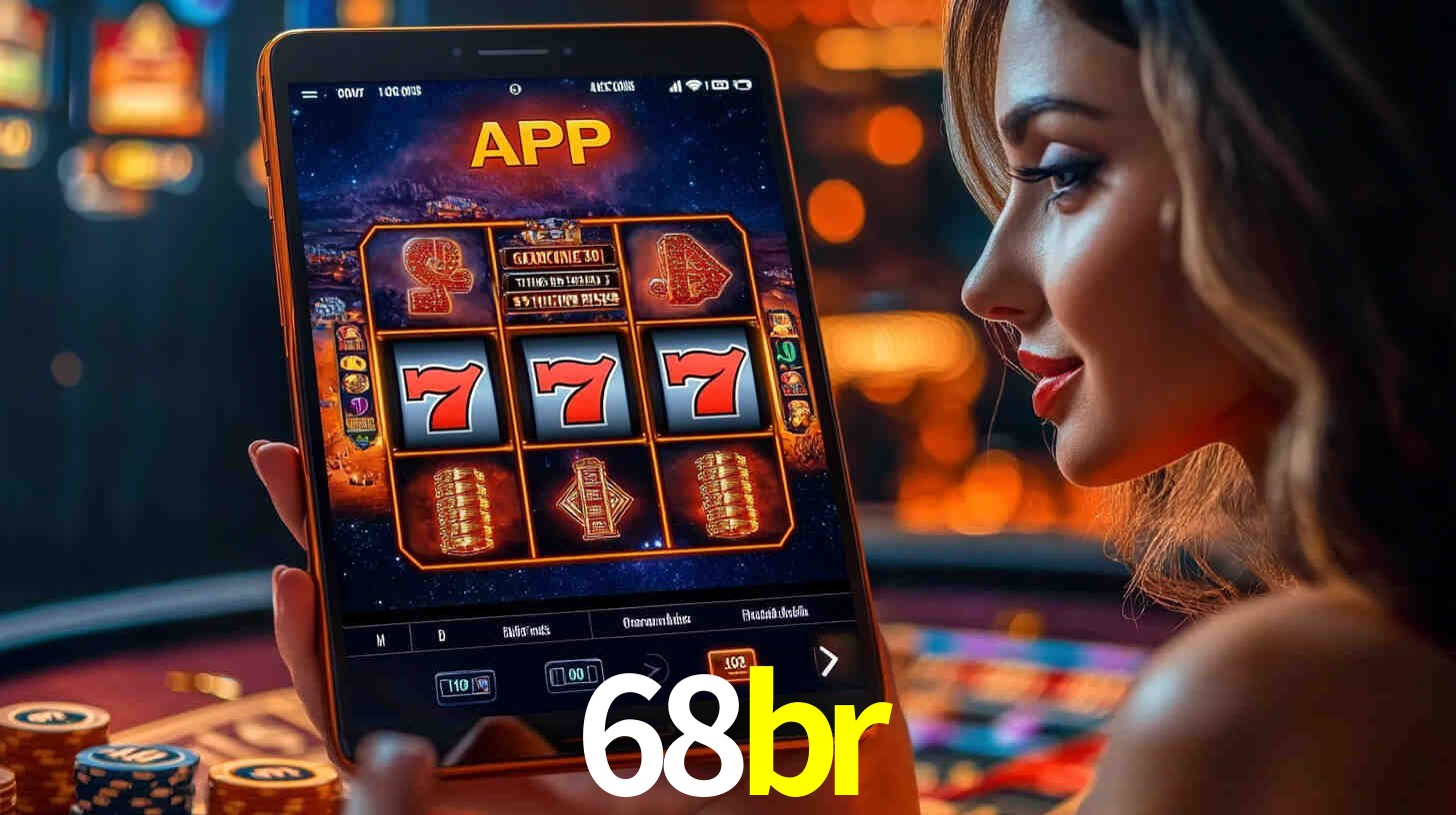 68br: A Experiência de Casino com Jogos de Mesa ao Vivo