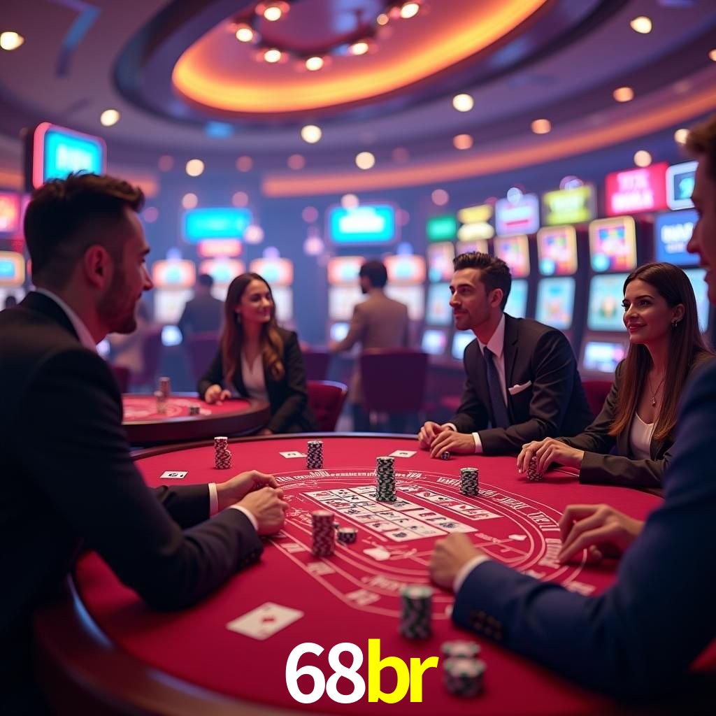 Estatísticas do Jogo 68br