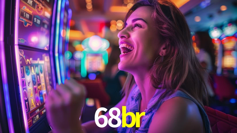 Sinta a adrenalina dos jogos de cassino com 68br