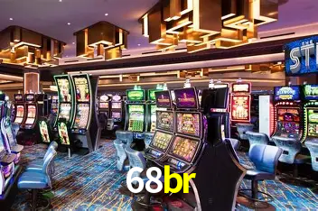 Desvendando o Mundo dos Jogos Virtuais na 68br