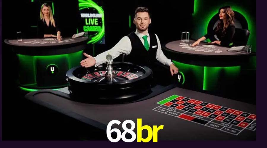 Descubra o Mundo do Cassino Online com 68br