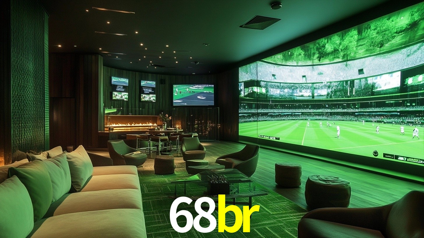 68br: Seu Especialista em Apostas Esportivas Brasileiras