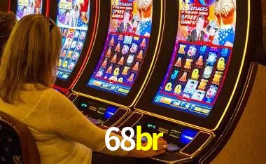 Descubra a Magia dos Jogos de Arcade no 68br