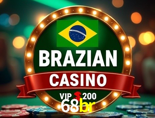 Prévia de conteúdo do canal Telegram 68br