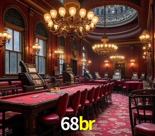 Coleção Premium de Slots 68br - NetEnt, Pragmatic Play, Evolution