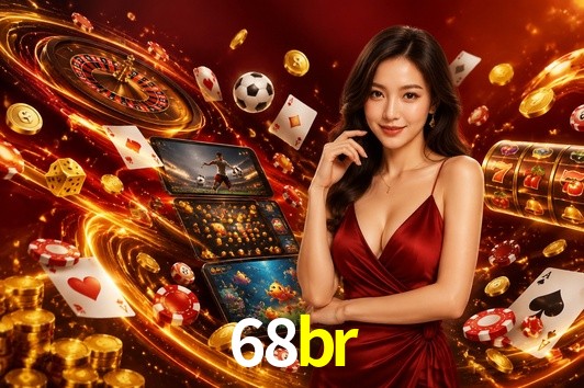 APP oficial da 68br para mobile