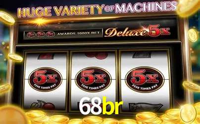 A Revolução dos Aplicativos de Jogos no 68br