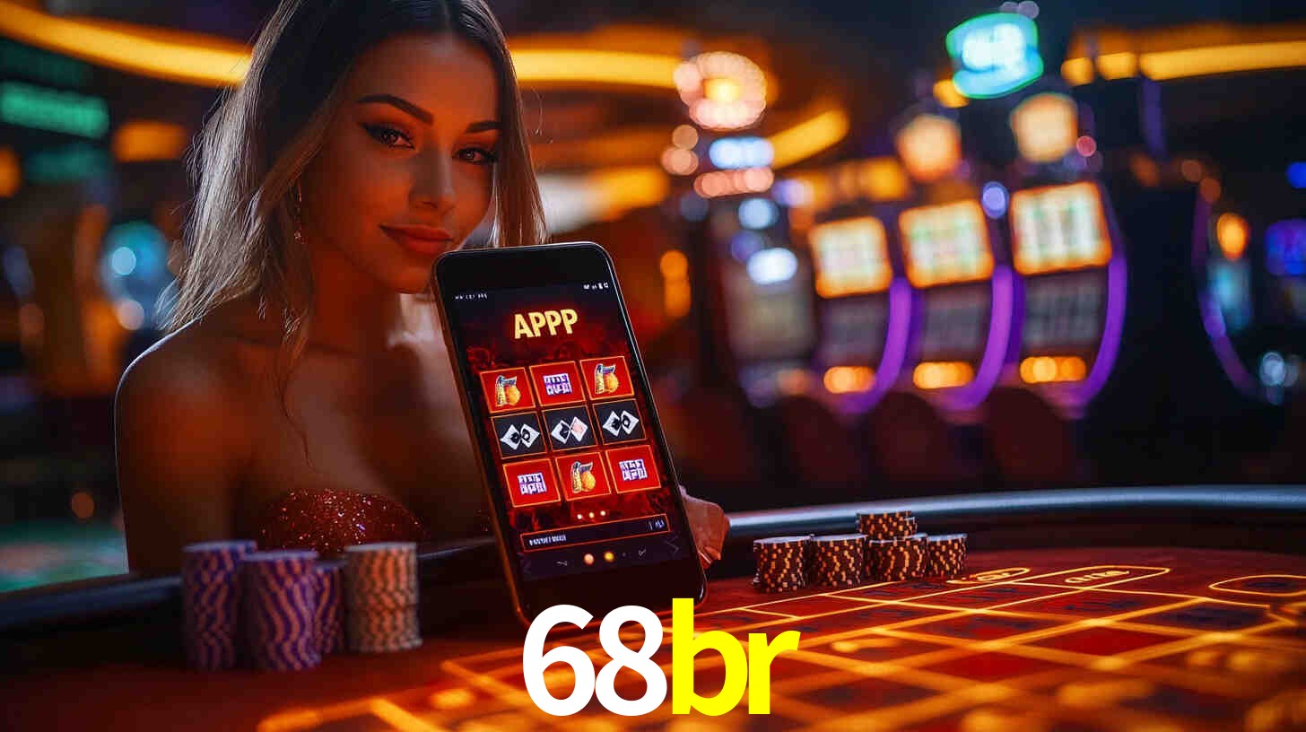 Inovações de Jogos na 68br: O Futuro das Experiências Interativas