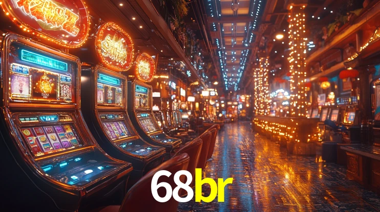 68br - Aposta Máxima, Fortuna Garantida - 68br.com